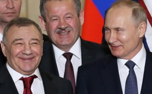 Състоянието на най богатите руски олигарси е намаляло с общо 60 25